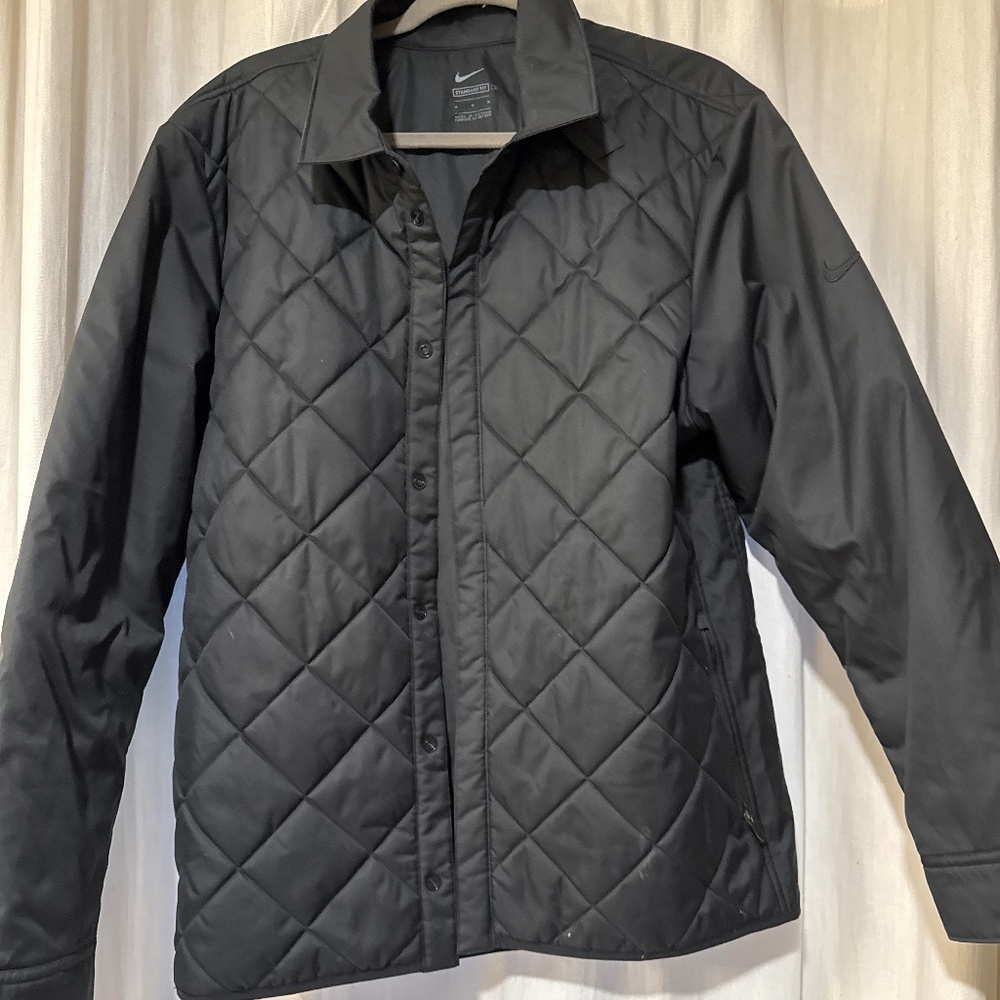 Nike black jacket